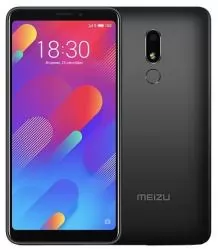 Замена стекла экрана Meizu M8 Lite