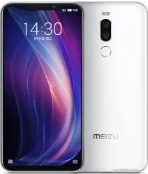 Замена стекла экрана Meizu X8